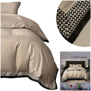 Bedding 160 x 200 4pc Single with valance Naomi 08