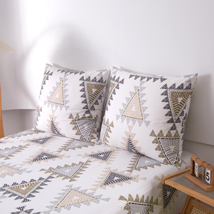 Bedding 160 x 200 3pcs Satin Maria 2833