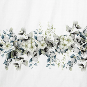 Bedding 220 x 200 3 pcs Satin Cotton Nika 56