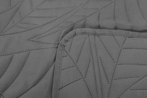 Bedspread 170 x 210 Embossed Microfiber Nicole 12