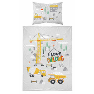 Bedding 100 x 135 Children's Cotton Maya Mo 5516B 