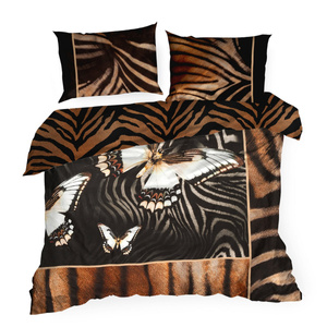 Bedding 220 x 200 3-piece Makosatin Eva Minge EVA 18