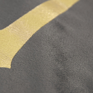 40 x 40 Decorative Tala Velvet pillowcase 10