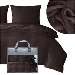 Bedding 200 x 220 3 pcs Bear Osman with Trim 2827