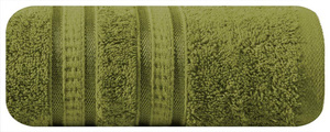 Mila Bath Towel (04) 70 x 140 Olive