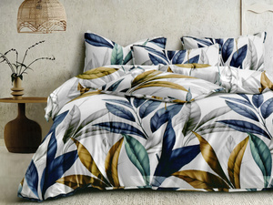 Bedding 160 x 200 3pc Satin Dalwin 936