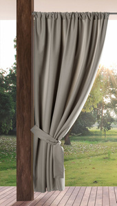 Garden Curtain 155 x 200 Garden 07B