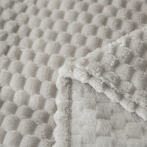 Blanket 200 x 220 Microfiber Embossed Cristián 03