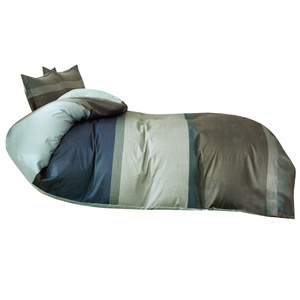 Bedding 160 x 200 3 pcs Cotton Satin No. A1803