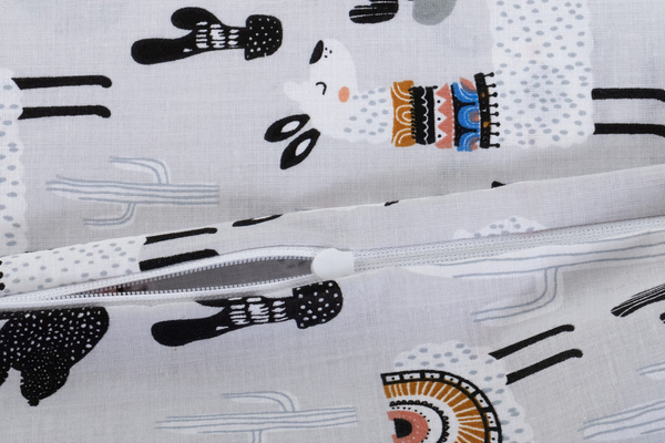 Poszewka 40 x 40 Bawełniana na Poduszkę Jasiek Belluno 166