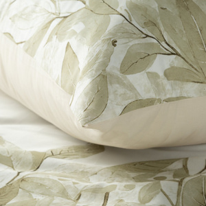 Pościel 140 x 200 2cz Satyna Bawełniana Spring 70