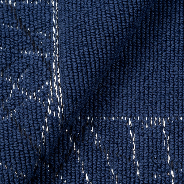 Dywan Łazienkowy 50 x 70 Bawełna Nika 07 Granat