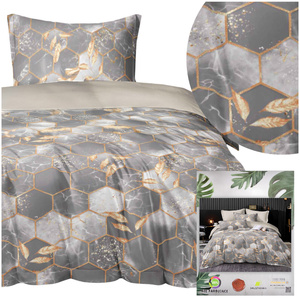 Pościel 140 x 200 2cz Dwustronna Joana 24006