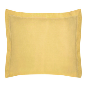 Novac Mustard Decorative Pillowcase 70 x 80