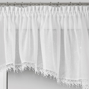 Curtain 2W1 Balcony Dagmara-4 400 x 65 And 400 x 35B