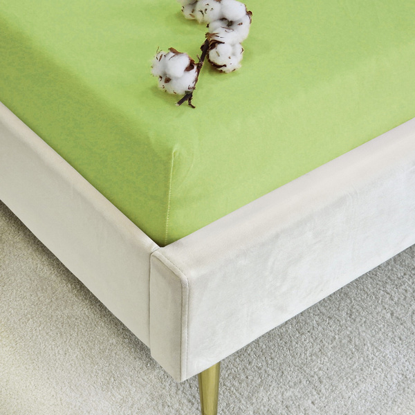 Prześcieradło 80 x 180 Jersey z Gumką Gaja 35