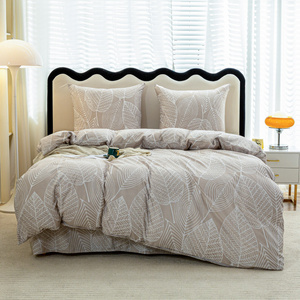 Bedding 160 x 200 4pcs Satin Maria 3089