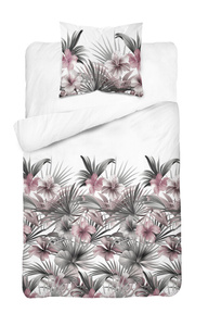 Pościel 140 x 200 2cz Asti Satynowa Bawełna 5479B