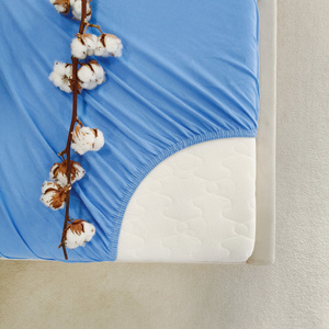 200 x 220 Jersey sheet with elastic Gaja 17