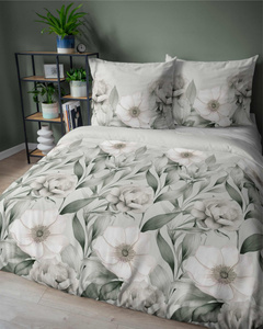Bedding 140 x 200 2pcs Asti Satin Cotton 5220B