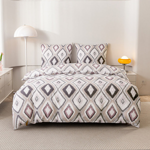 Bedding 200 x 220 3pcs Satin Maria 2772