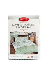 Pościel 160 x 200 Bawełniana UNIVERSAL MATEX 4