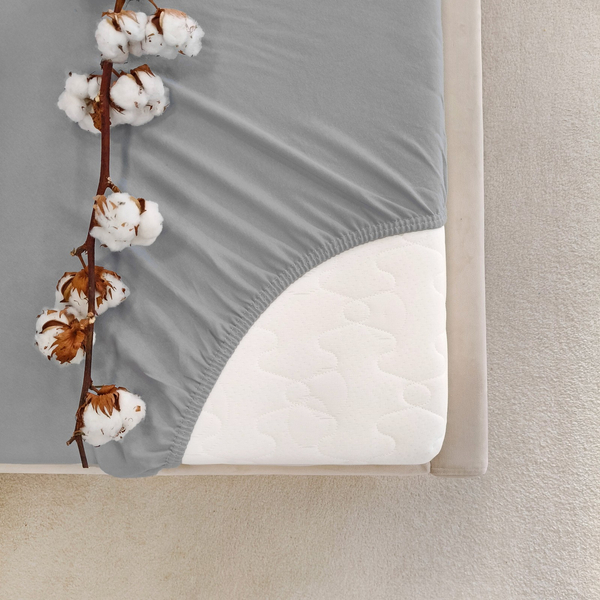 Prześcieradło 120 x 200 Jersey z Gumką Gaja 34C