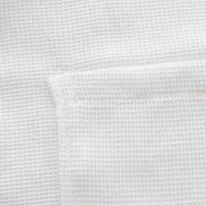 Gofer Unisex Cotton Bathrobe Vizzy S 01 White