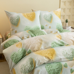 Bedding 140 x 200 2cz Satin Maria 3285