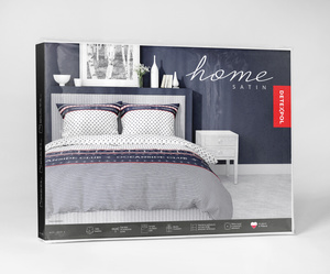 Bedding 220 x 200 3pcs Asti Satin Cotton 4920_A