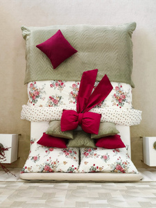 Burgundy Elegance Inspiration No. 1