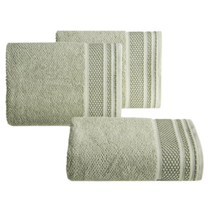 Towel 50 x 90 Bath Frotte Suzana 04 Mint