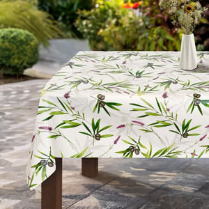 Tablecloth Plastic Table Cover 140 x 350 Gosia 64