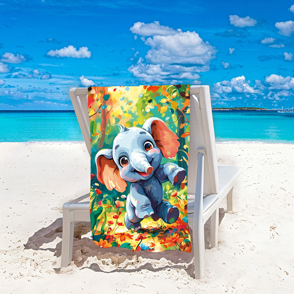 Ręcznik 70 x 140 Kąpielowy Holiday 206