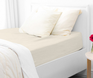 Jersey Bed Sheet with Eraser No. 018_D 80x160