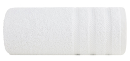 Towel 70 x 140 Bath Frotte Vito 01 White