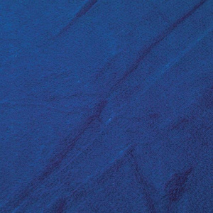 Blanket 200 x 220 Microfiber Solo Navy Blue