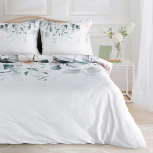 Bedding 220 x 200 3pc Premium Makosatin Juliet