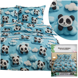 Bedding 160 x 200 3pc Satin Maria 3289