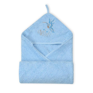 Ręcznik 80 x 80 Kapturek Bawełna Robin 24