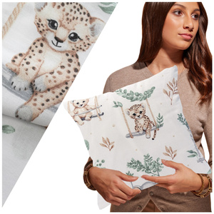 Cushion Cover 40 x 40 Cotton for Belluno 235 Pillow