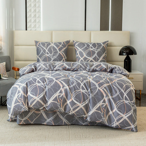 Bedding 160 x 200 3pcs Satin Maria Home 3102