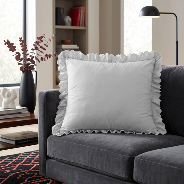 Poszewka 50 x 60 z Falbaną Luxury Jowita 07