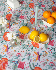 Obrus 140 x 320 Dekoracyjny Panama 4131A