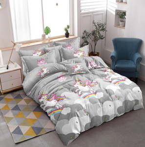 Pościel 140 x 200 2cz Satynowa Maria 2514