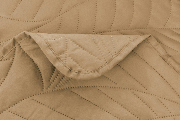 Narzuta 170 x 210 Tłoczona Mikrofibra Nicole 15