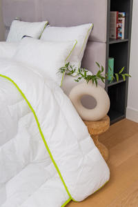 Quilt 135 x 200 Spring Synthetic Classic Bamboo