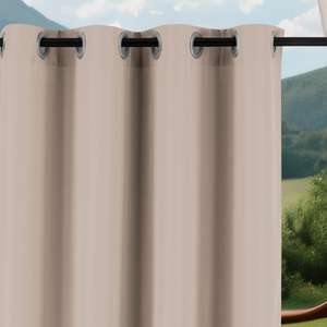 Curtain 155 x 220 Outdoor Waterproof Rune C02