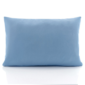 Cotton pillowcase 40 x 60 Uniform Ola Dark Turquoise