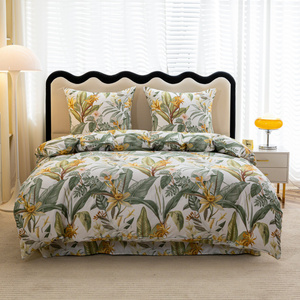 Bedding 160 x 200 3pcs Satin Maria 3100